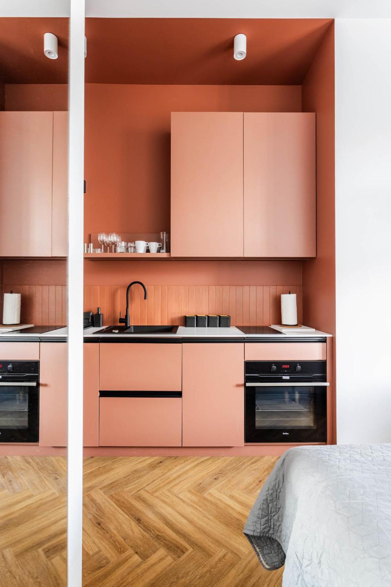 Przytulne I Komfortowe Studia Very Berry W Poznaniu By Noclegi Renters Bagian luar foto
