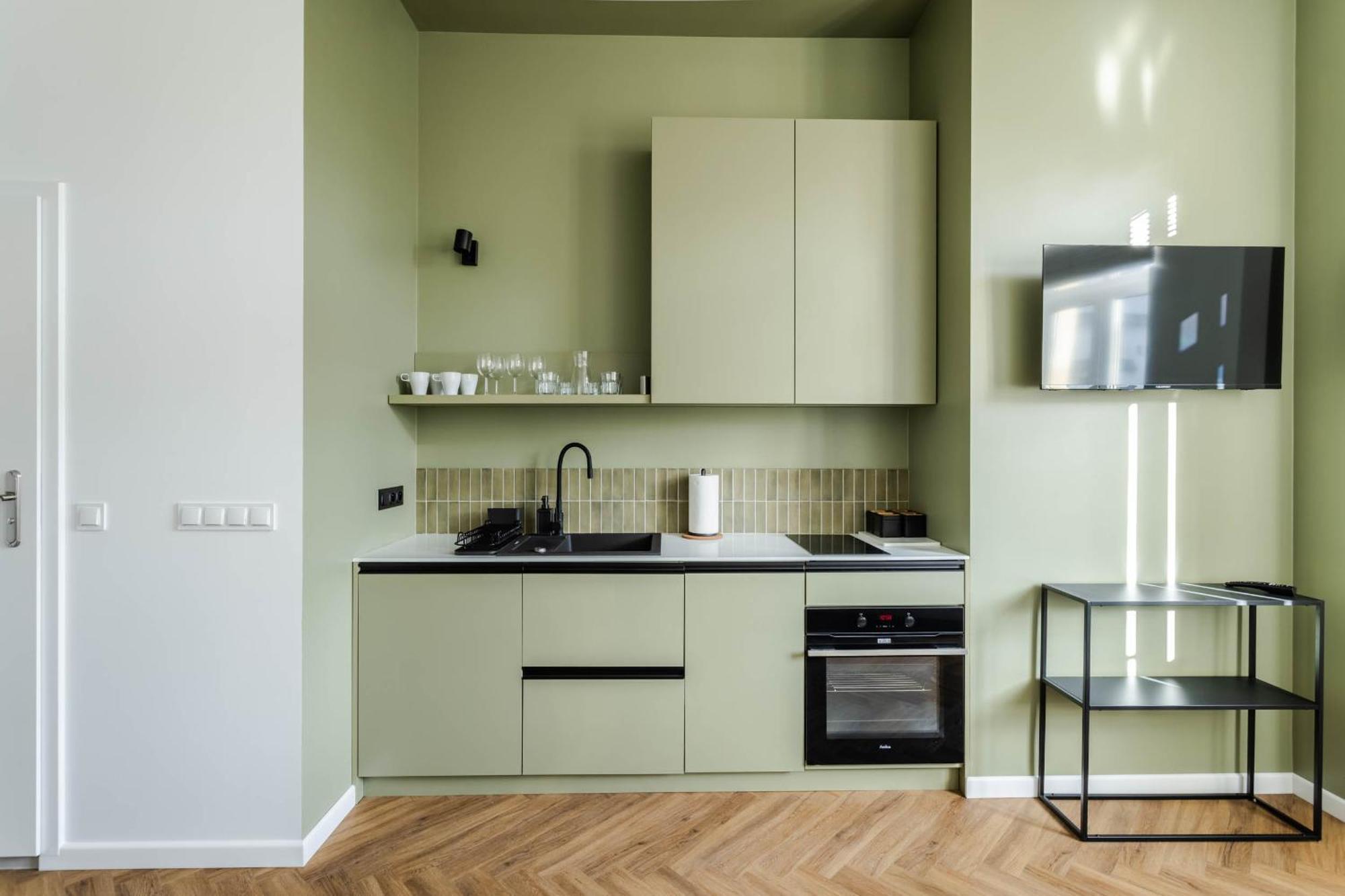 Przytulne I Komfortowe Studia Very Berry W Poznaniu By Noclegi Renters Bagian luar foto