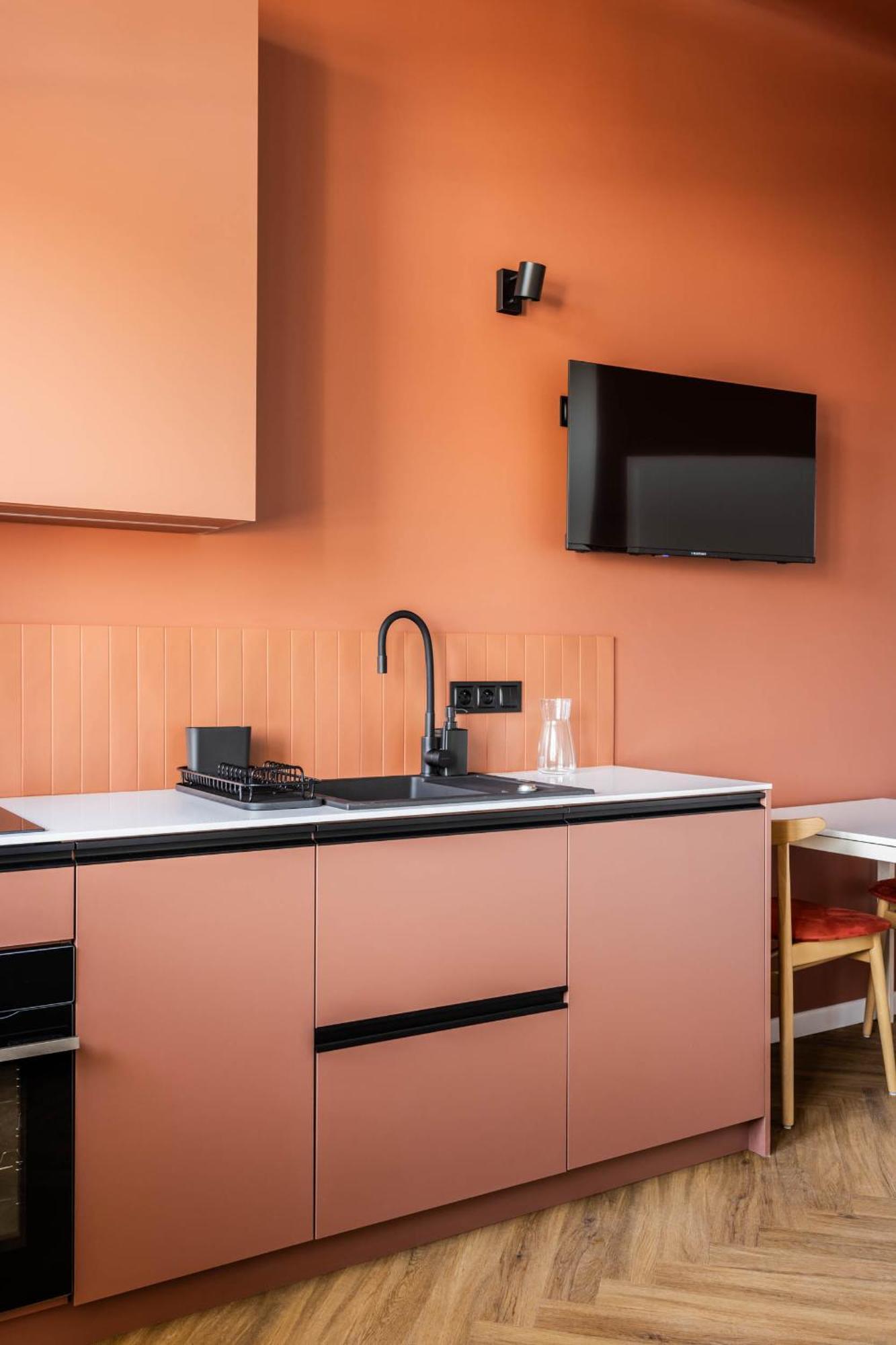 Przytulne I Komfortowe Studia Very Berry W Poznaniu By Noclegi Renters Bagian luar foto