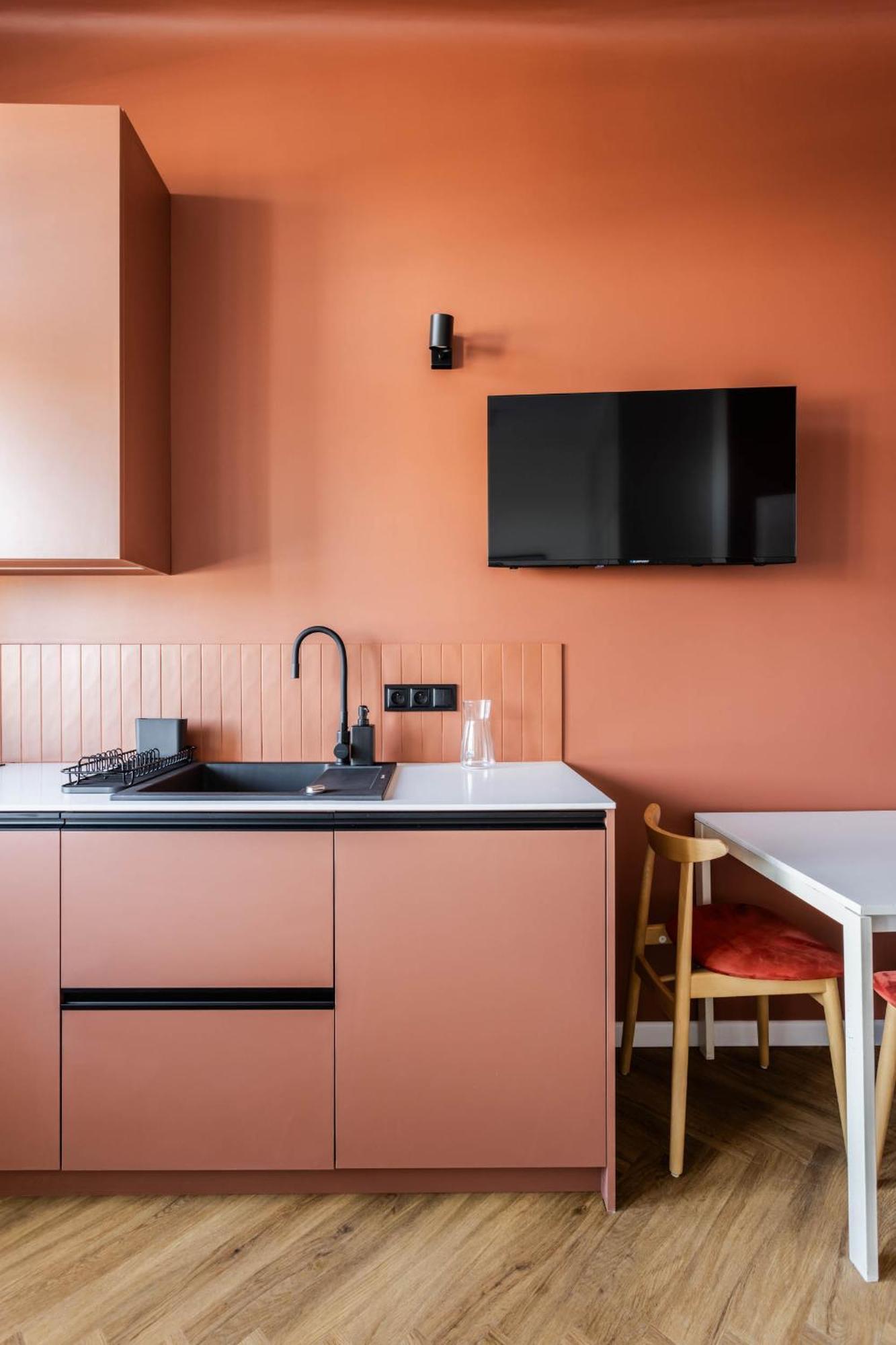 Przytulne I Komfortowe Studia Very Berry W Poznaniu By Noclegi Renters Bagian luar foto