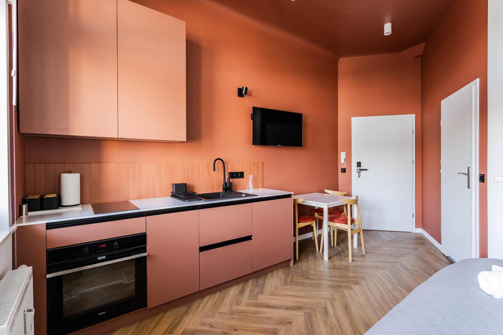 Przytulne I Komfortowe Studia Very Berry W Poznaniu By Noclegi Renters Bagian luar foto