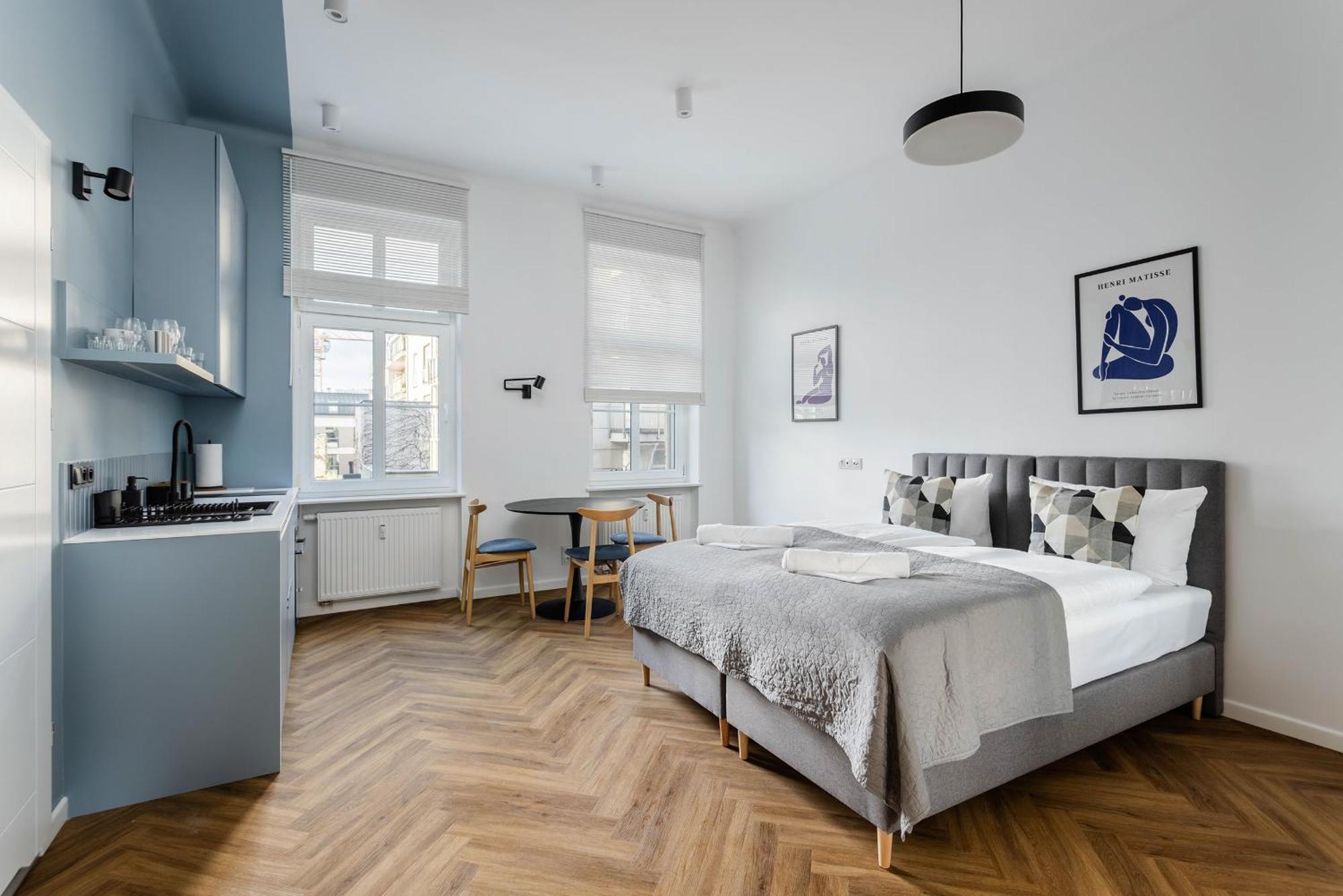 Przytulne I Komfortowe Studia Very Berry W Poznaniu By Noclegi Renters Bagian luar foto
